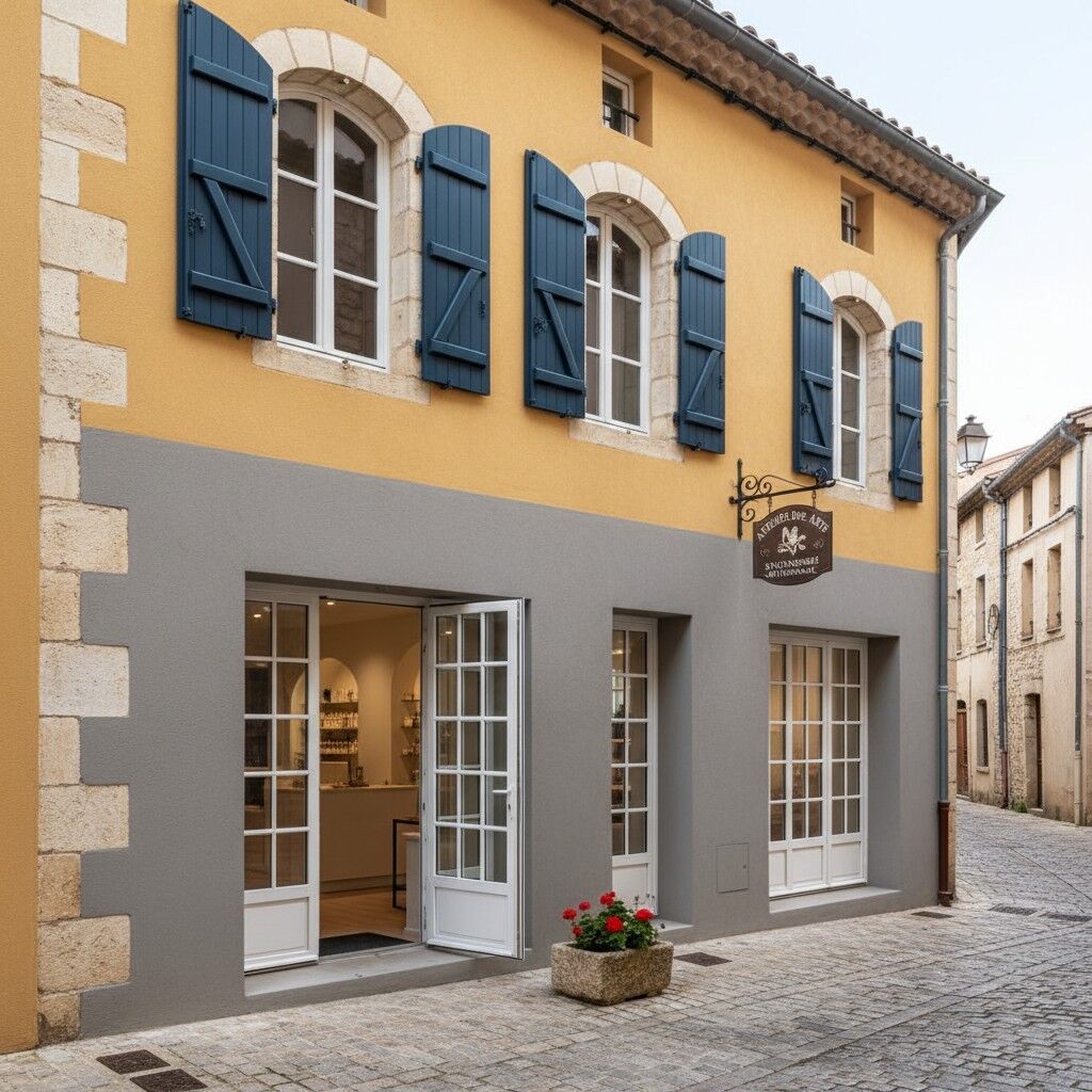 Projet de Maçon - Photo 2