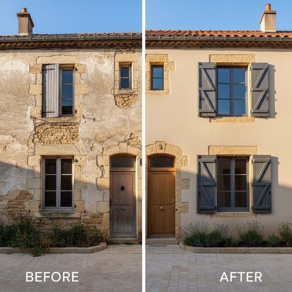 Projet de Maçon - Photo 1